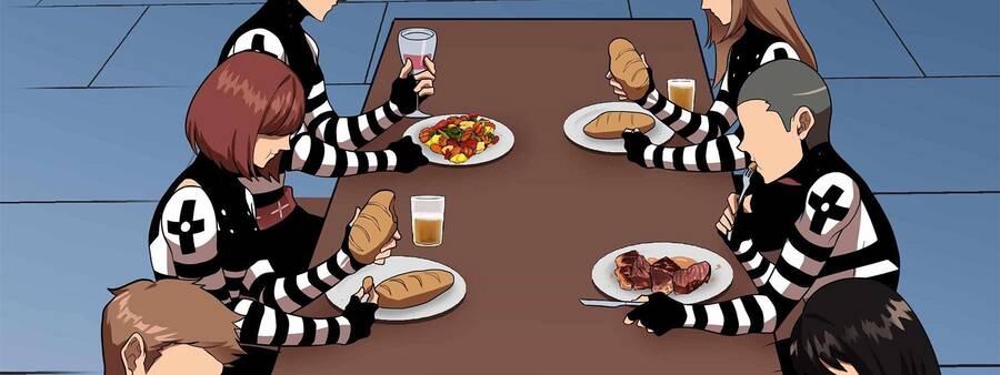 Trò chơi của thần - Chapter 14 - Page 220