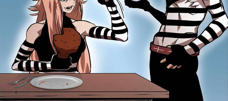 Trò chơi của thần - Chapter 14 - Page 246