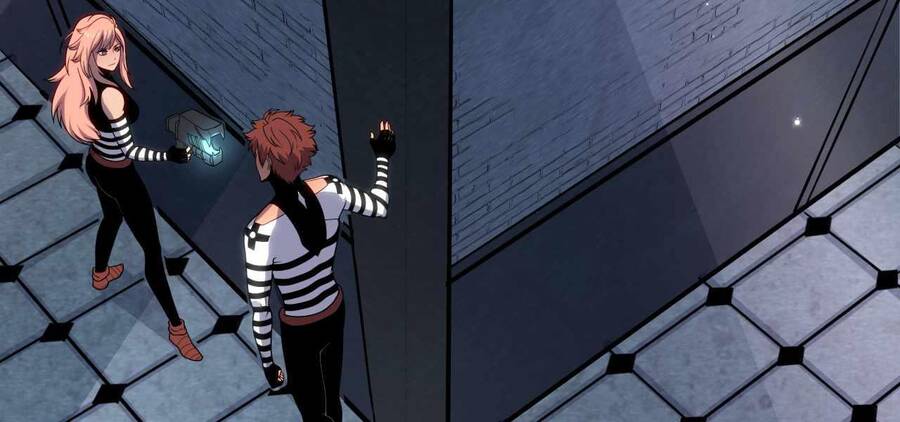 Trò chơi của thần - Chapter 14 - Page 391