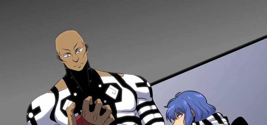 Trò chơi của thần - Chapter 14 - Page 489