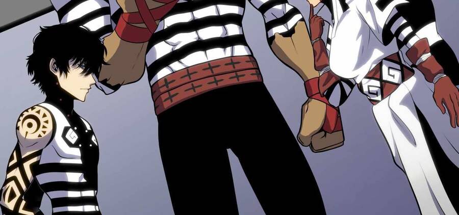 Trò chơi của thần - Chapter 14 - Page 491