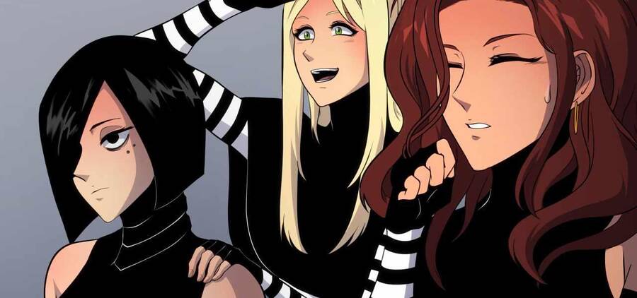 Trò chơi của thần - Chapter 14 - Page 574