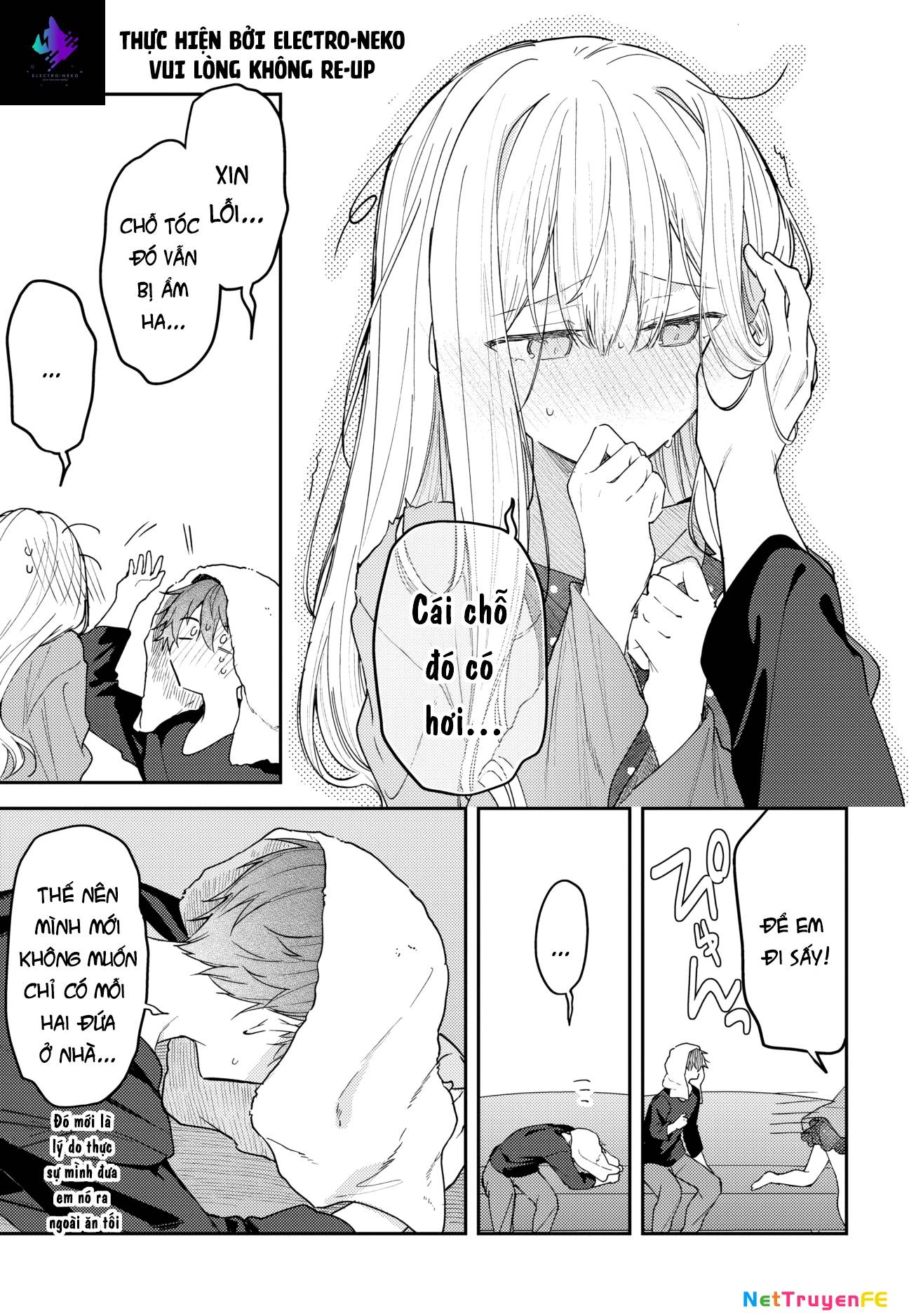 The Fairytale-like You Goes On The Assault - Chapter 34 - Page 14