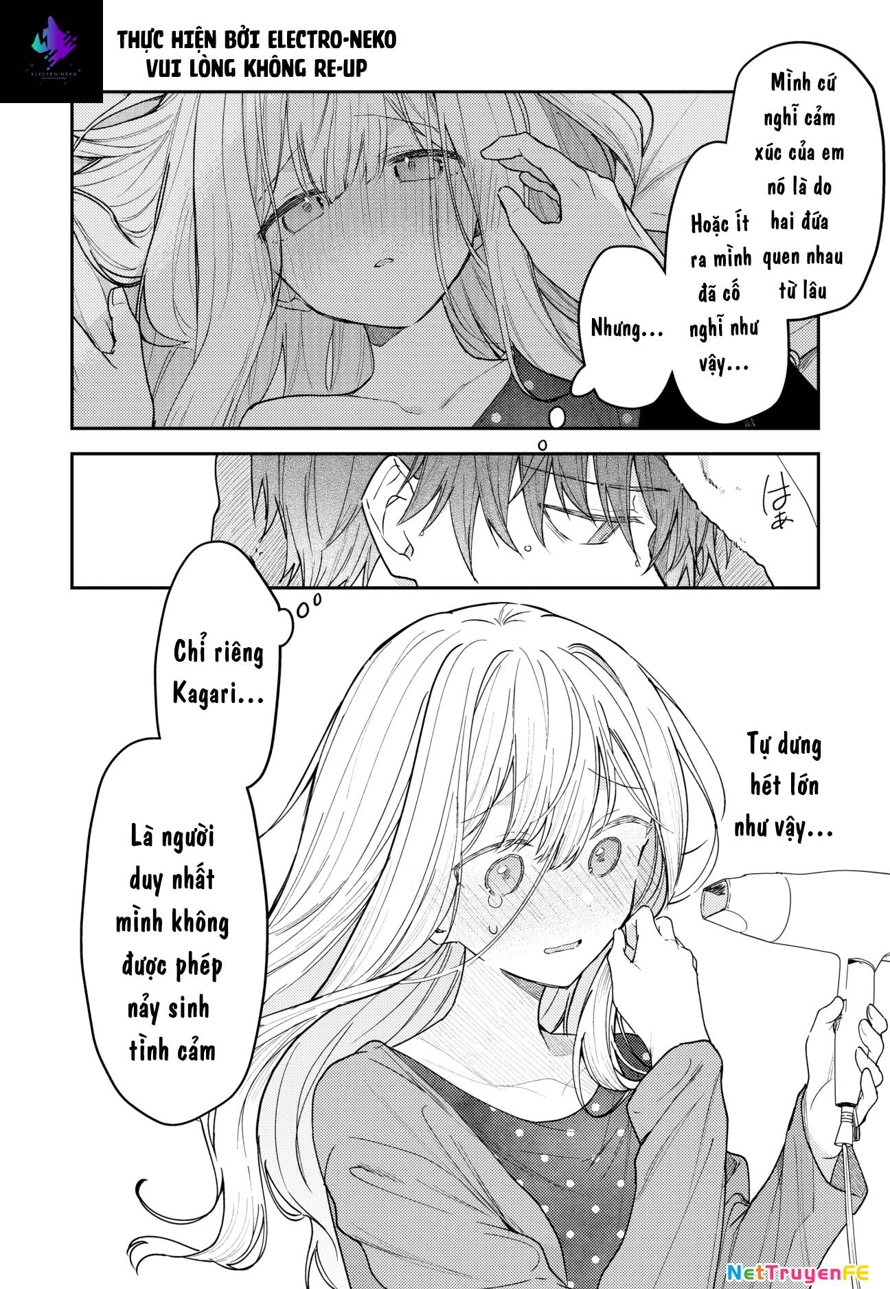 The Fairytale-like You Goes On The Assault - Chapter 34 - Page 15