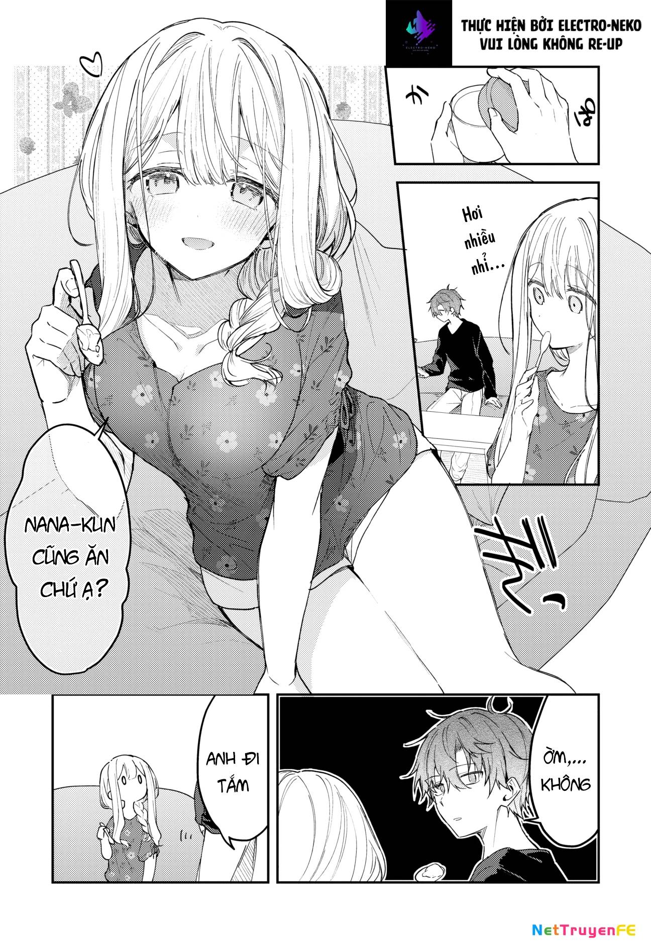 The Fairytale-like You Goes On The Assault - Chapter 34 - Page 4