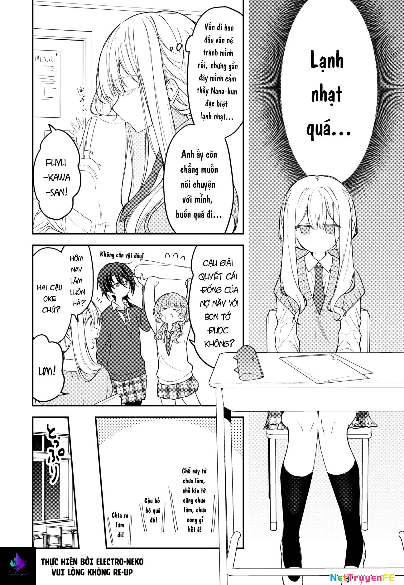 The Fairytale-like You Goes On The Assault - Chapter 34 - Page 5