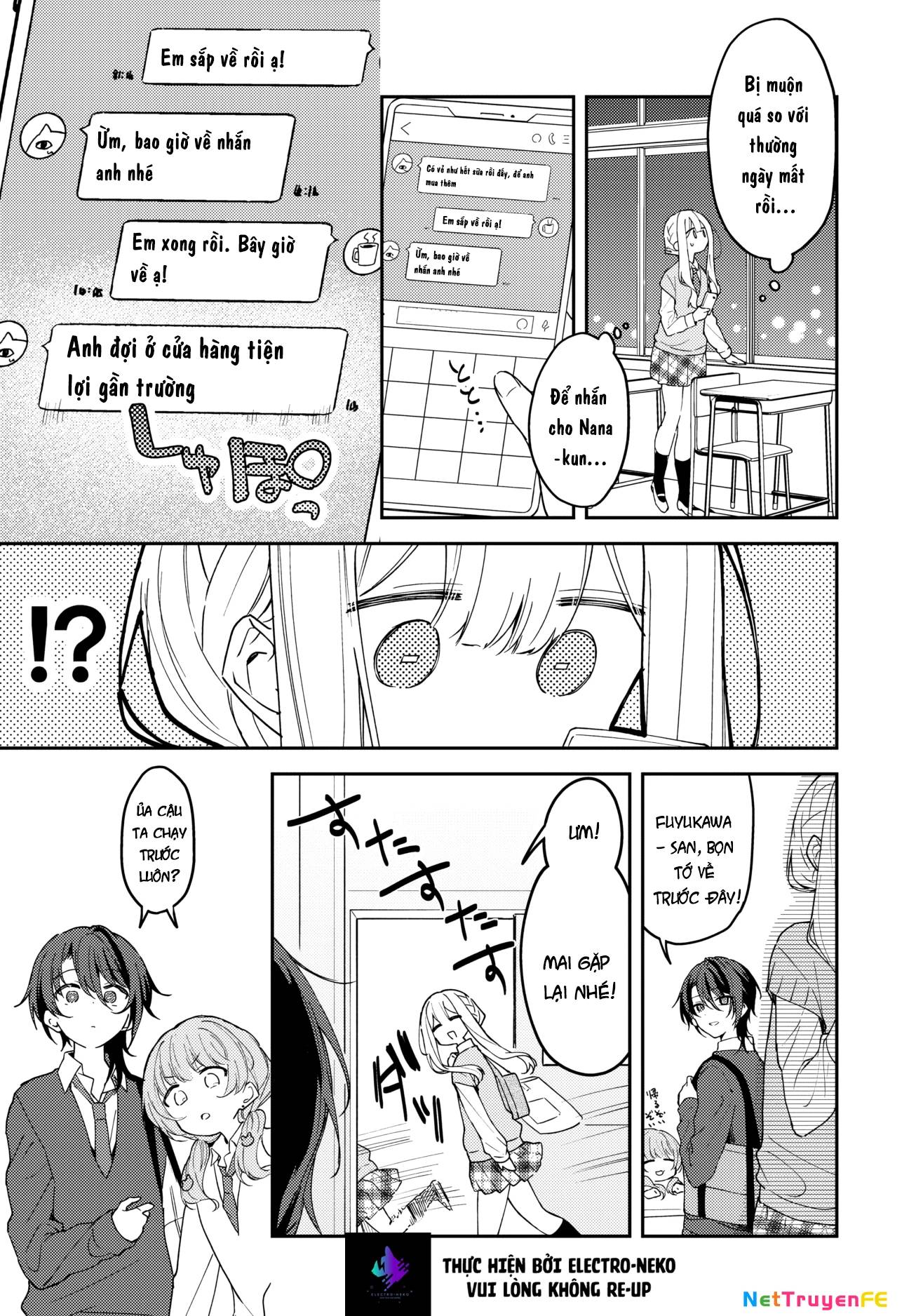 The Fairytale-like You Goes On The Assault - Chapter 34 - Page 6