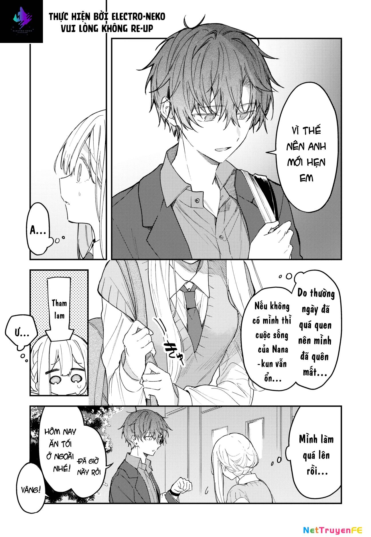 The Fairytale-like You Goes On The Assault - Chapter 34 - Page 8