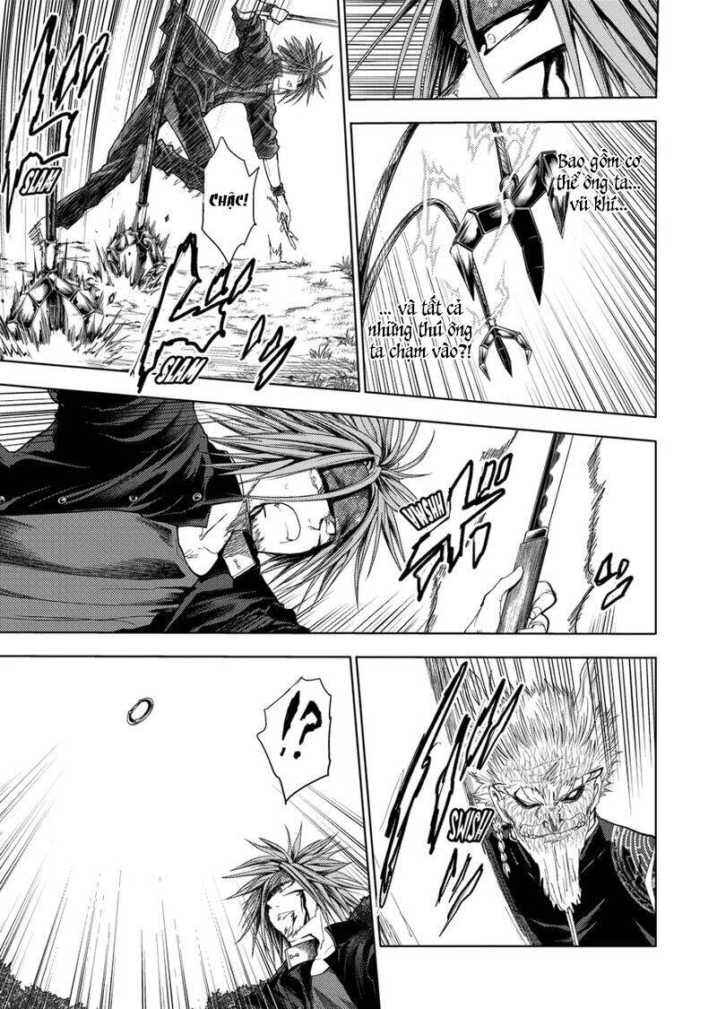 Trận Chiến Bắt Đầu Sau 5 Giây Chapter 193 - Trang 12