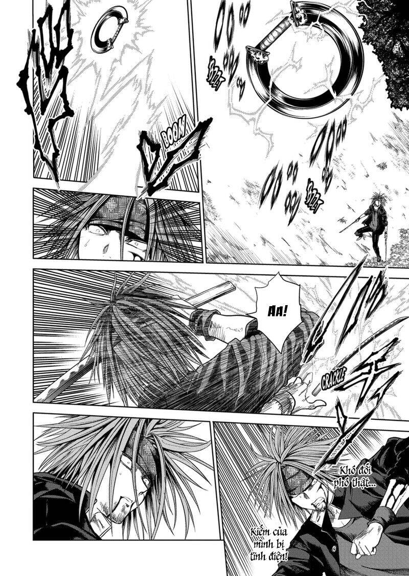 Trận Chiến Bắt Đầu Sau 5 Giây Chapter 193 - Trang 13