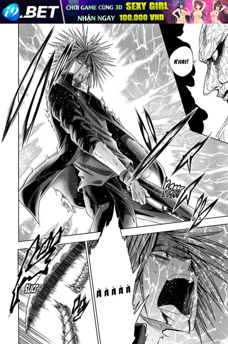 Trận Chiến Bắt Đầu Sau 5 Giây Chapter 193 - Trang 15