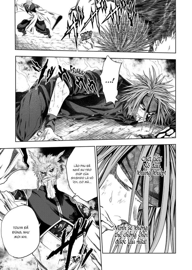 Trận Chiến Bắt Đầu Sau 5 Giây Chapter 193 - Trang 16