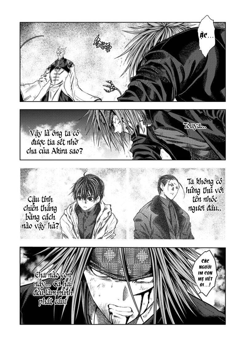 Trận Chiến Bắt Đầu Sau 5 Giây Chapter 193 - Trang 17