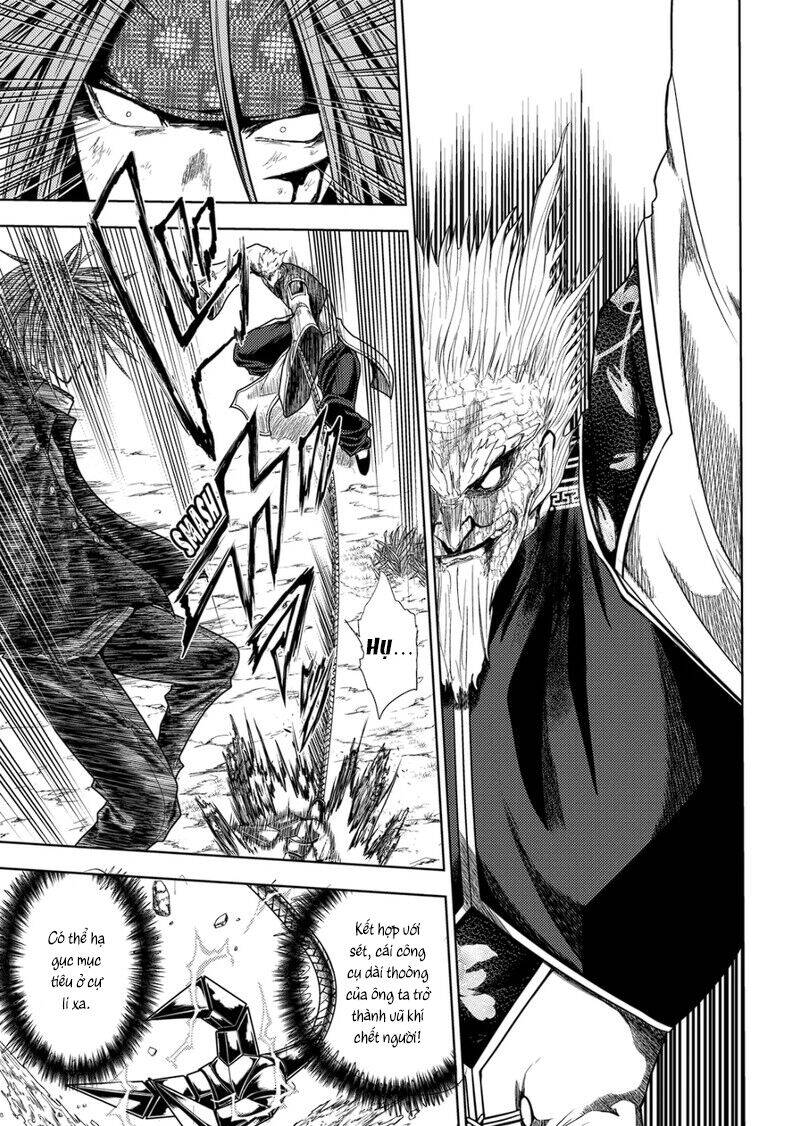 Trận Chiến Bắt Đầu Sau 5 Giây Chapter 193 - Trang 18