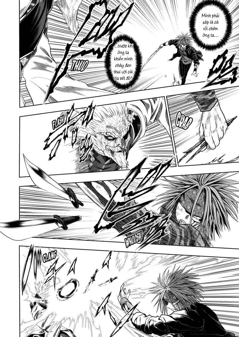 Trận Chiến Bắt Đầu Sau 5 Giây Chapter 193 - Trang 19