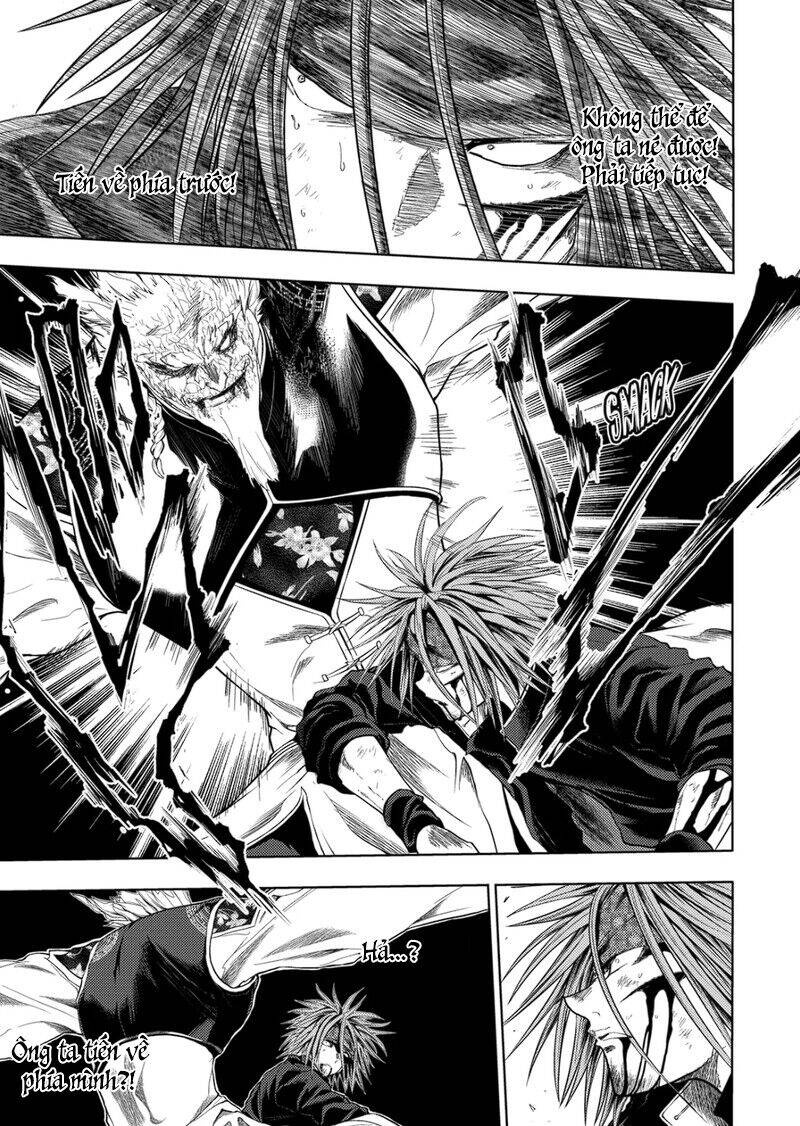 Trận Chiến Bắt Đầu Sau 5 Giây Chapter 193 - Trang 20