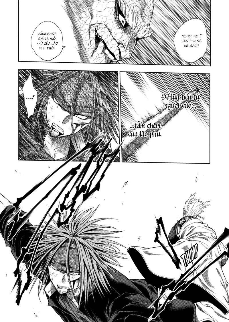 Trận Chiến Bắt Đầu Sau 5 Giây Chapter 193 - Trang 21