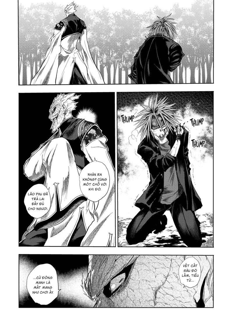 Trận Chiến Bắt Đầu Sau 5 Giây Chapter 193 - Trang 24