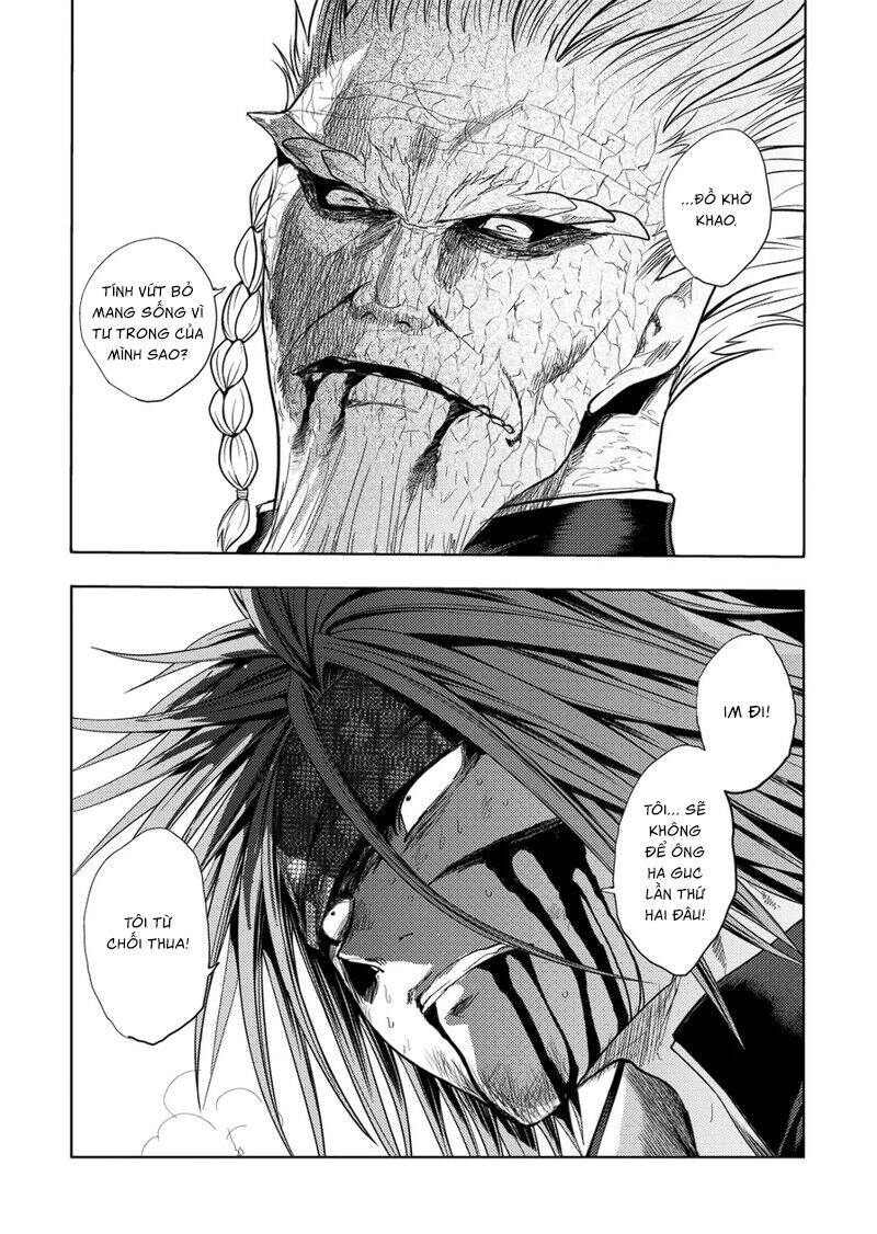 Trận Chiến Bắt Đầu Sau 5 Giây Chapter 193 - Trang 27