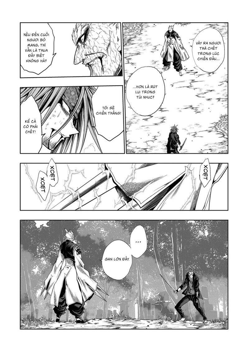 Trận Chiến Bắt Đầu Sau 5 Giây Chapter 193 - Trang 28
