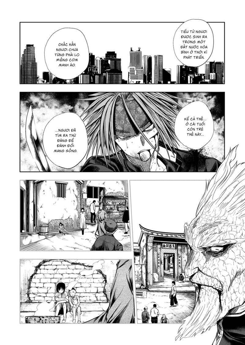 Trận Chiến Bắt Đầu Sau 5 Giây Chapter 193 - Trang 29