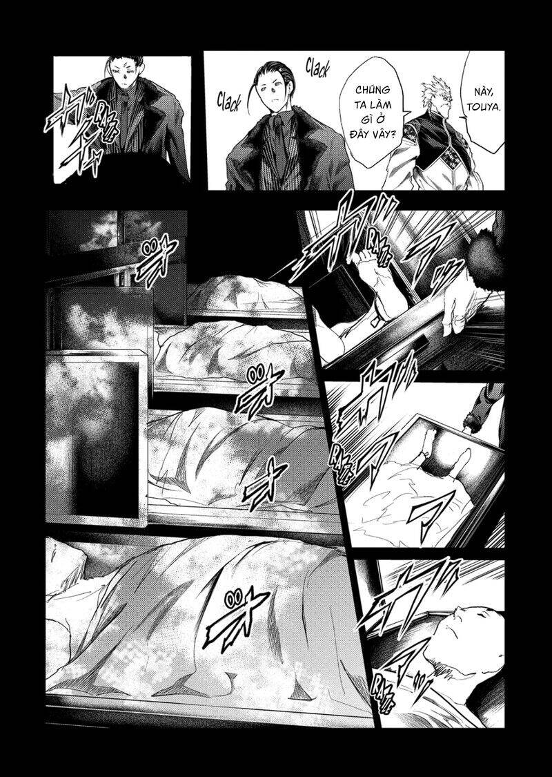 Trận Chiến Bắt Đầu Sau 5 Giây Chapter 193 - Trang 3