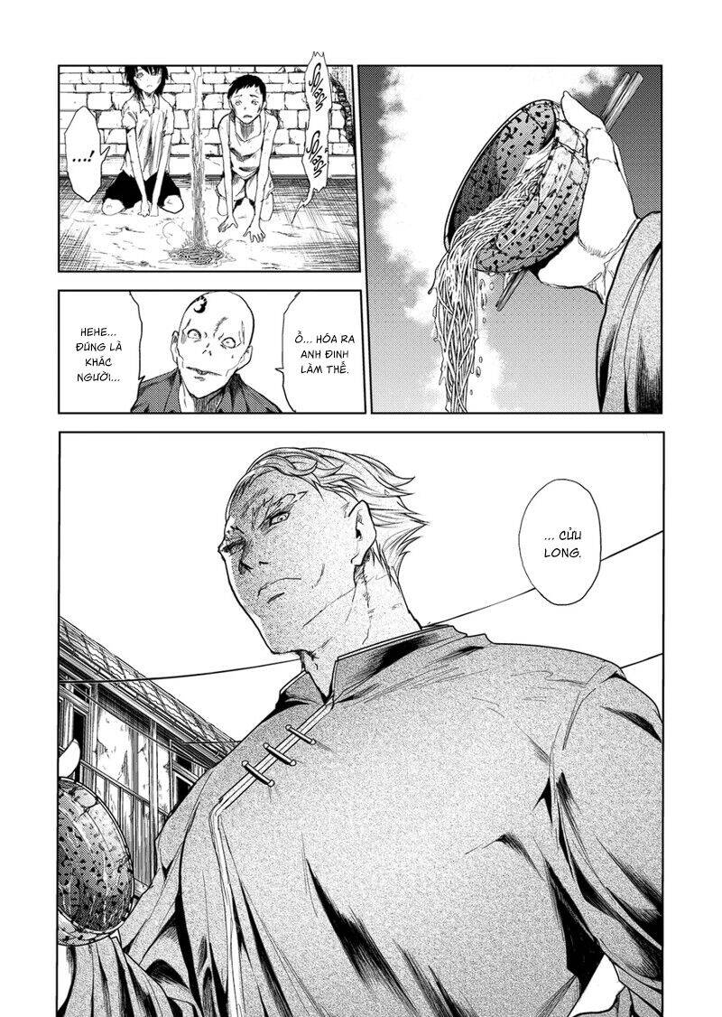 Trận Chiến Bắt Đầu Sau 5 Giây Chapter 193 - Trang 31