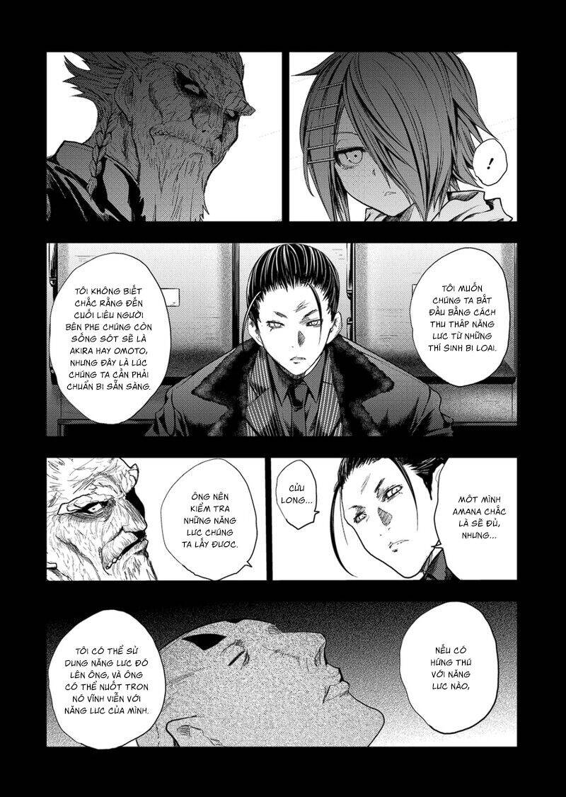 Trận Chiến Bắt Đầu Sau 5 Giây Chapter 193 - Trang 8