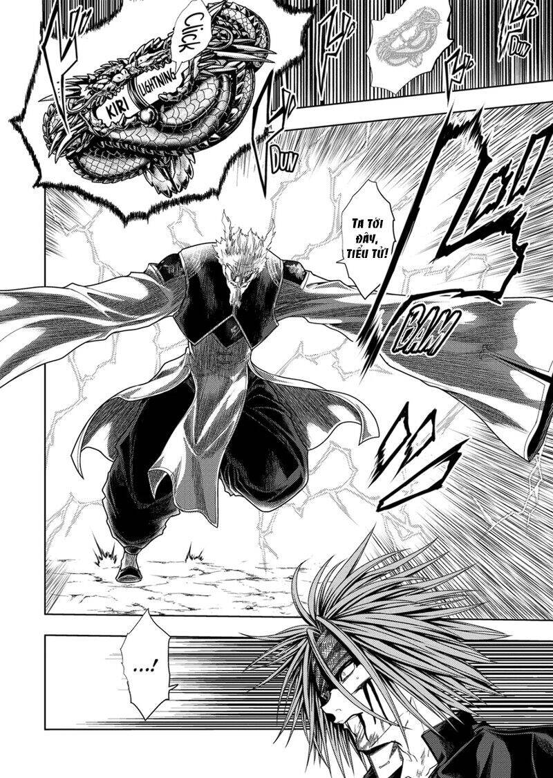 Trận Chiến Bắt Đầu Sau 5 Giây Chapter 193 - Trang 9