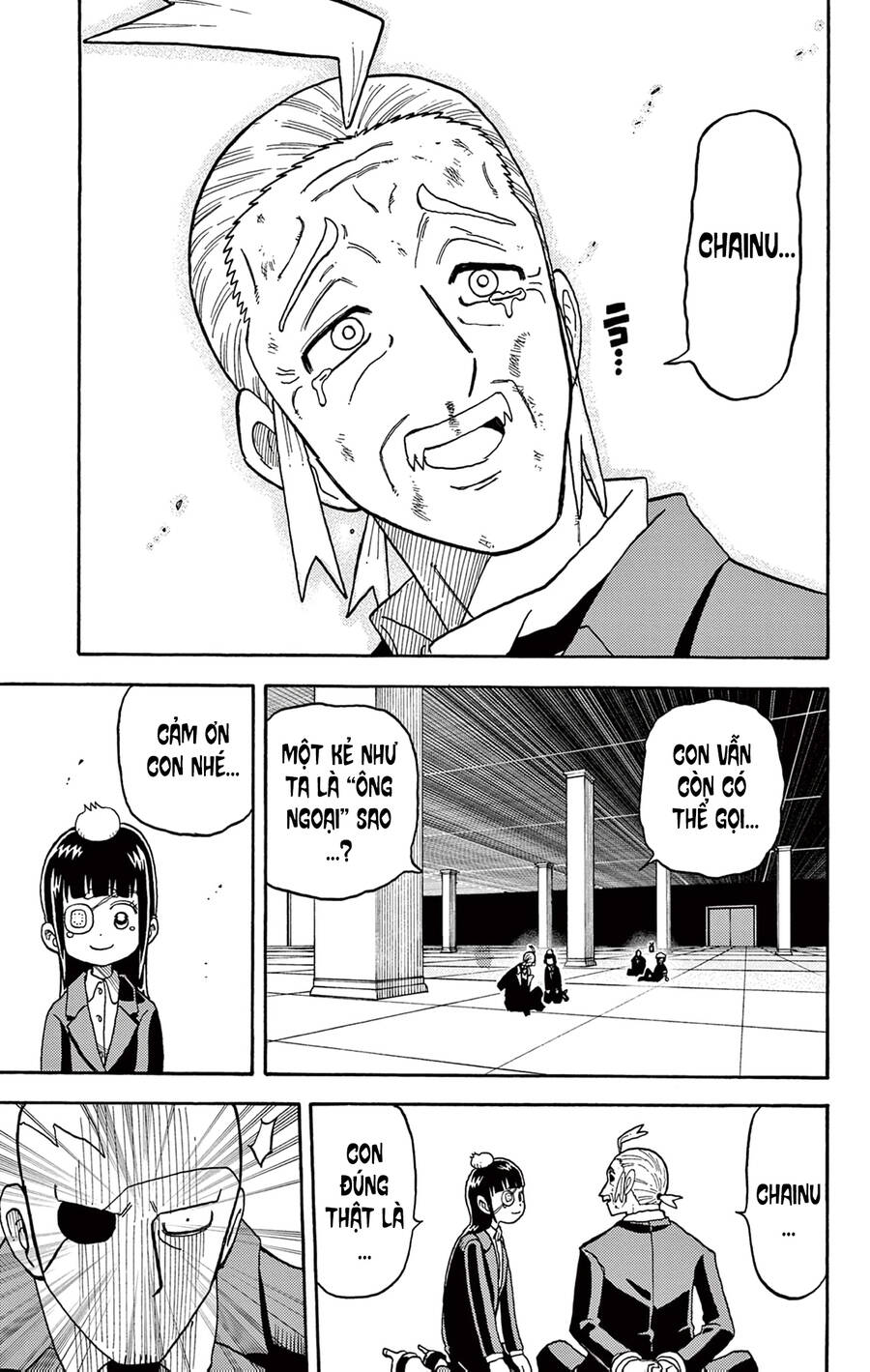 Unmei No Makimodoshi - Chapter 30 - Page 18