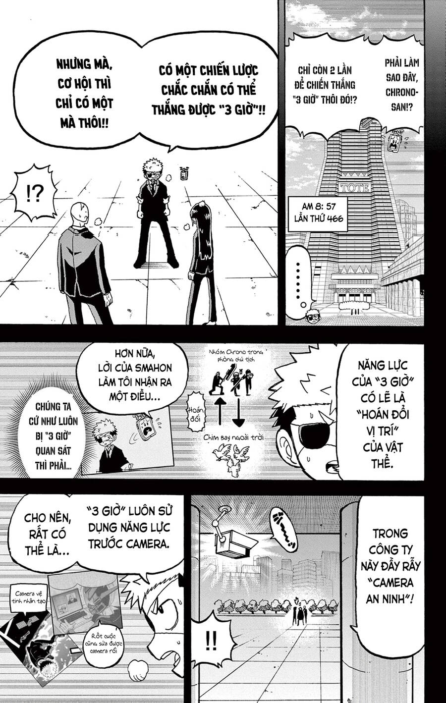 Unmei No Makimodoshi - Chapter 30 - Page 6