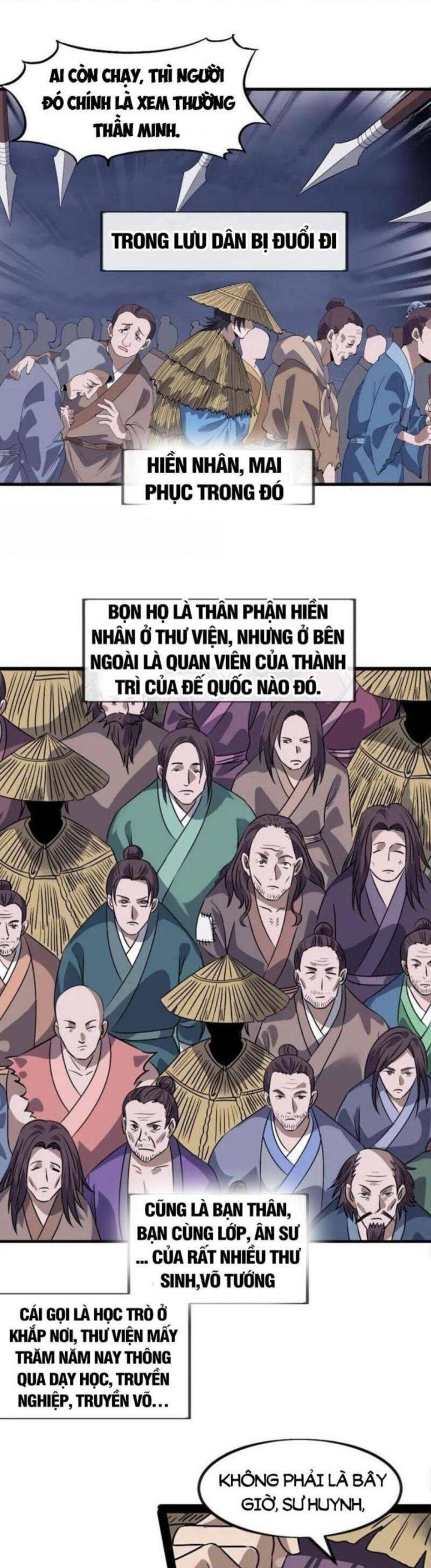 Ta Có Một Sơn Trại Chapter 1004 - Trang 2