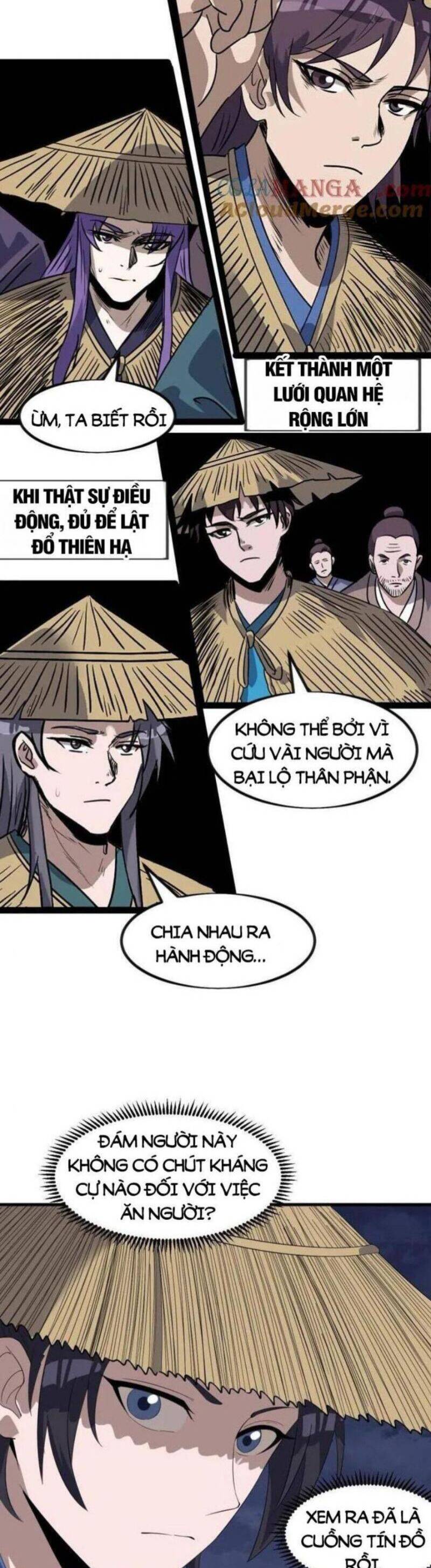 Ta Có Một Sơn Trại Chapter 1004 - Trang 3