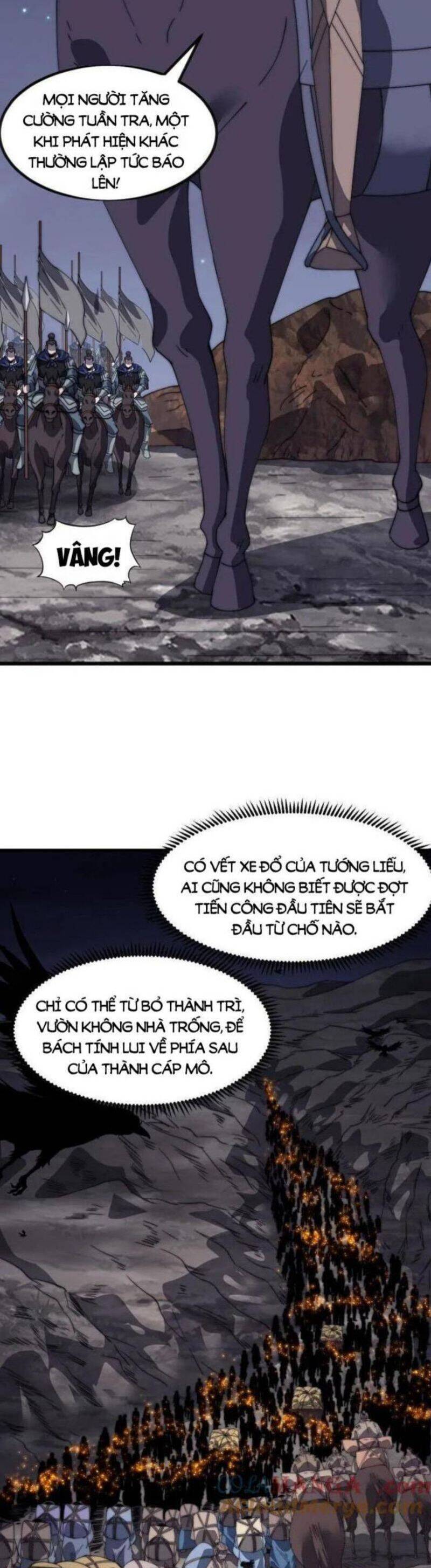 Ta Có Một Sơn Trại Chapter 1004 - Trang 7