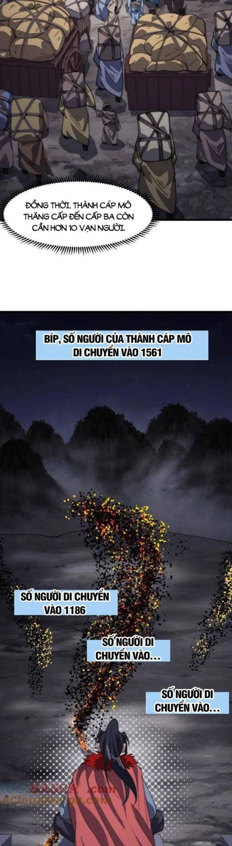 Ta Có Một Sơn Trại Chapter 1004 - Trang 8