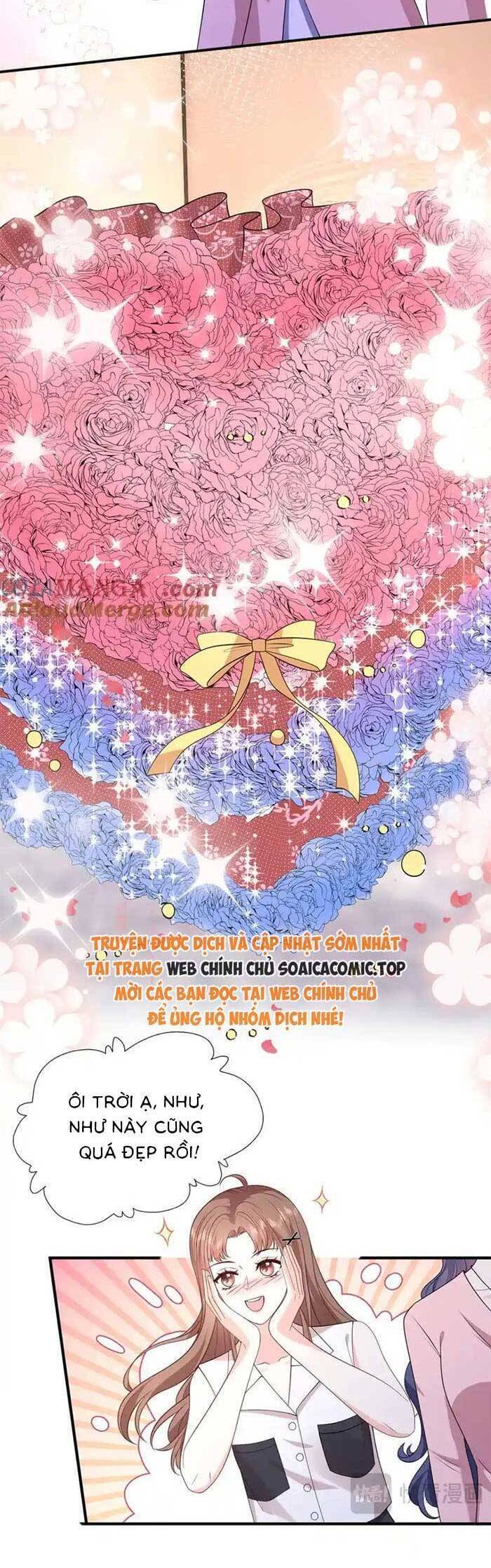 Kiều Gia Phu Nhân Bị Ngài Chiều Hư Rồi! - Chapter 48 - Page 11