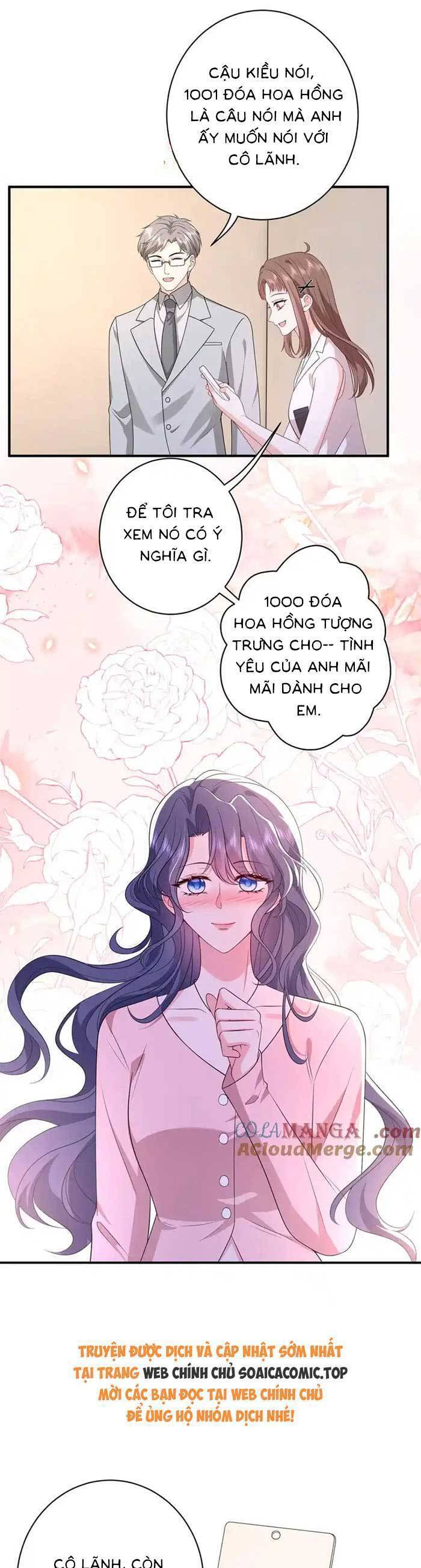 Kiều Gia Phu Nhân Bị Ngài Chiều Hư Rồi! - Chapter 48 - Page 12