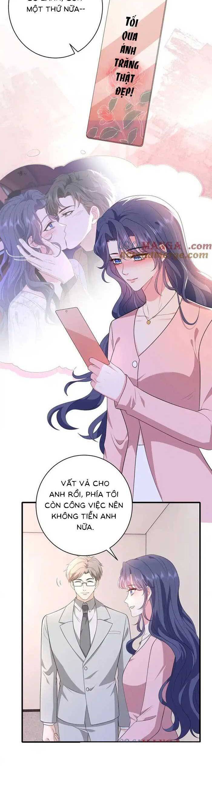 Kiều Gia Phu Nhân Bị Ngài Chiều Hư Rồi! - Chapter 48 - Page 13