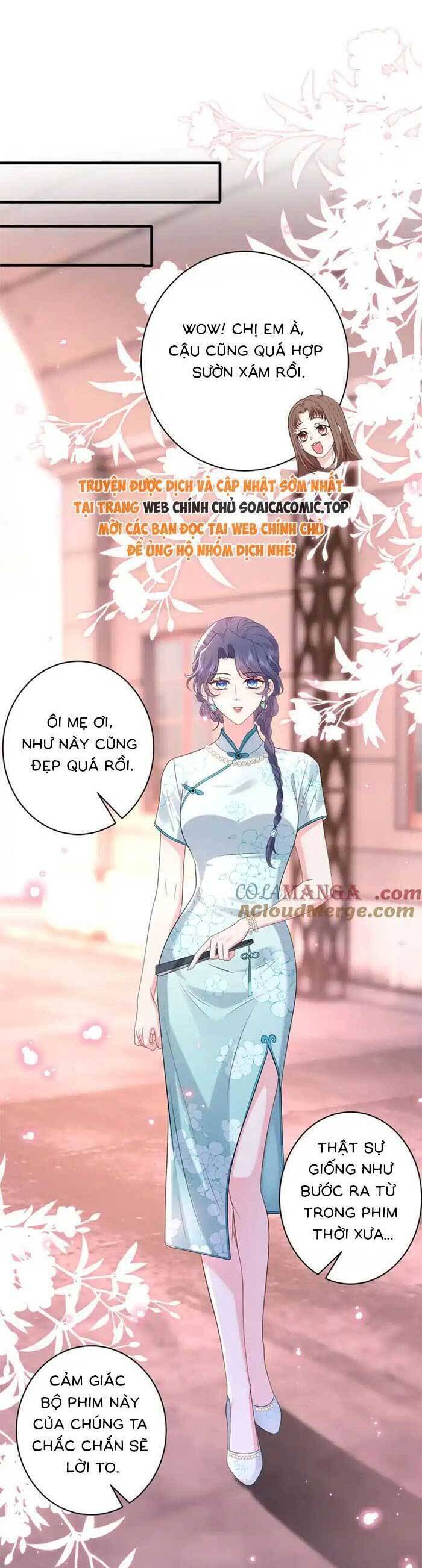 Kiều Gia Phu Nhân Bị Ngài Chiều Hư Rồi! - Chapter 48 - Page 14