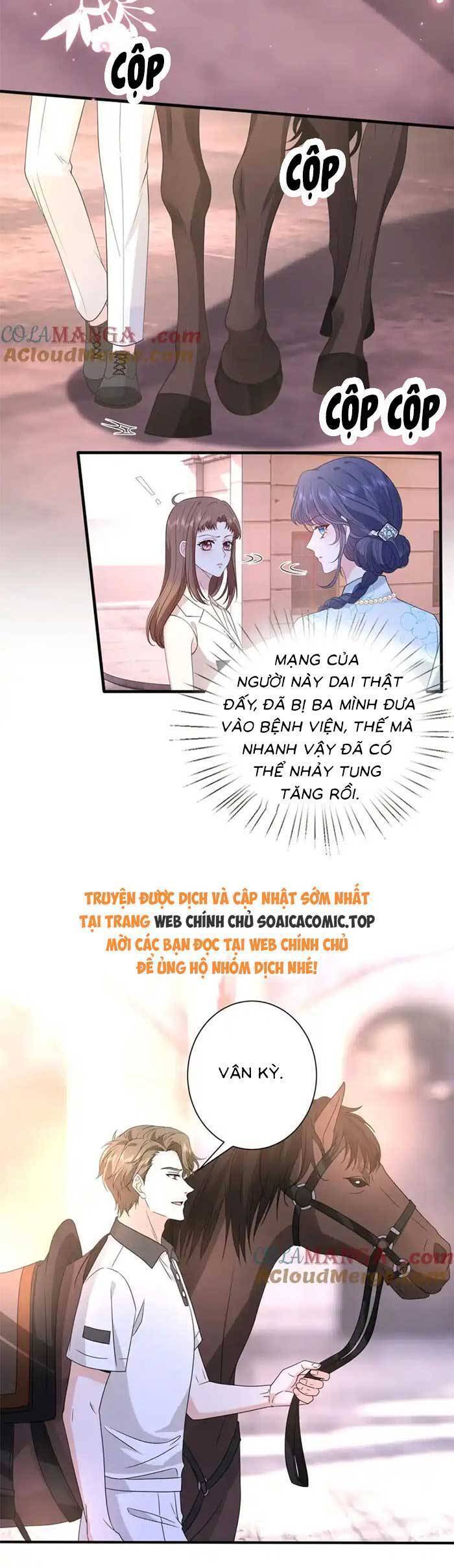 Kiều Gia Phu Nhân Bị Ngài Chiều Hư Rồi! - Chapter 48 - Page 15