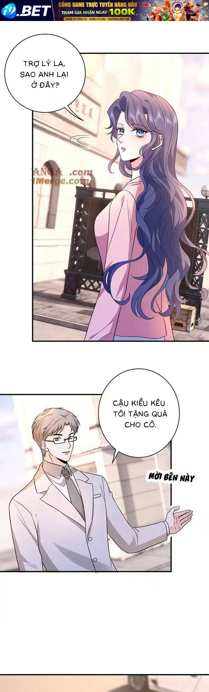 Kiều Gia Phu Nhân Bị Ngài Chiều Hư Rồi! - Chapter 48 - Page 9