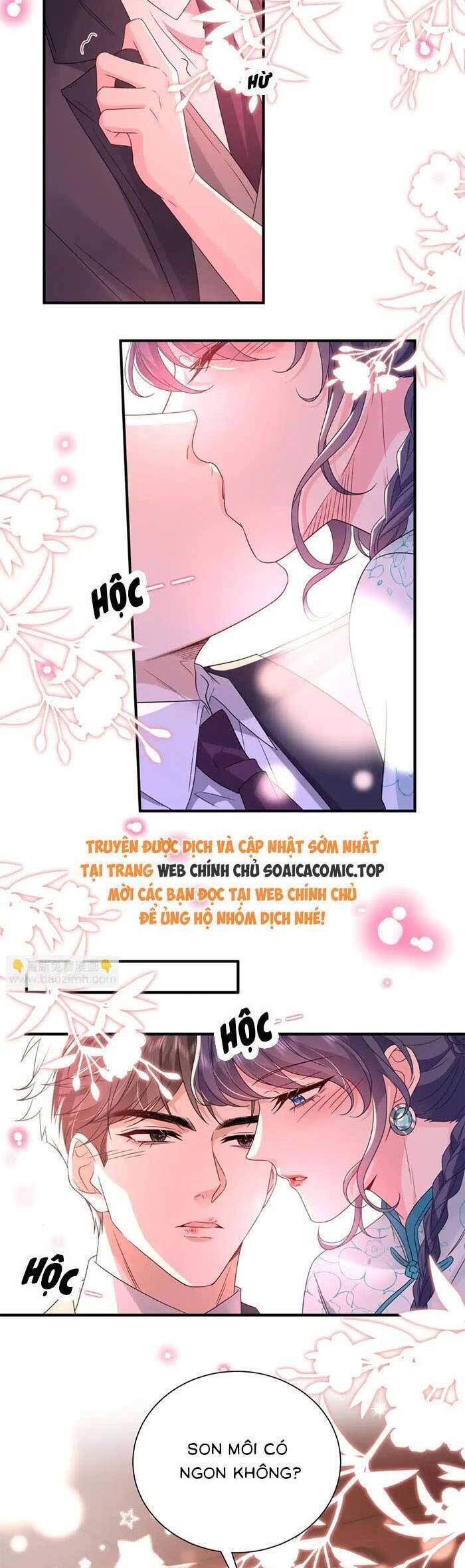 Kiều Gia Phu Nhân Bị Ngài Chiều Hư Rồi! - Chapter 49 - Page 10