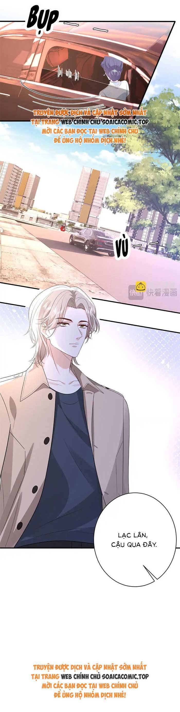 Kiều Gia Phu Nhân Bị Ngài Chiều Hư Rồi! - Chapter 49 - Page 12