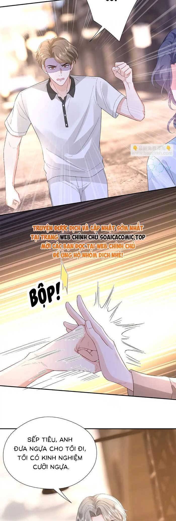 Kiều Gia Phu Nhân Bị Ngài Chiều Hư Rồi! - Chapter 49 - Page 4