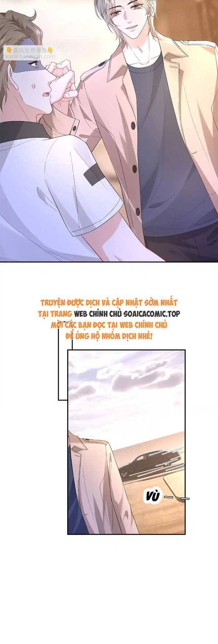 Kiều Gia Phu Nhân Bị Ngài Chiều Hư Rồi! - Chapter 49 - Page 5