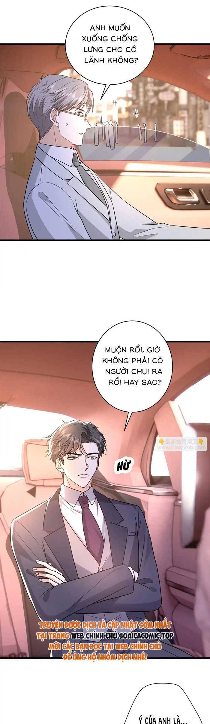 Kiều Gia Phu Nhân Bị Ngài Chiều Hư Rồi! - Chapter 49 - Page 6