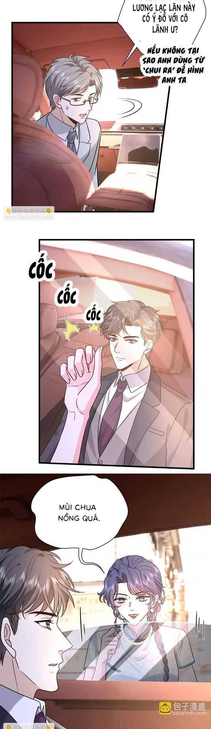 Kiều Gia Phu Nhân Bị Ngài Chiều Hư Rồi! - Chapter 49 - Page 7