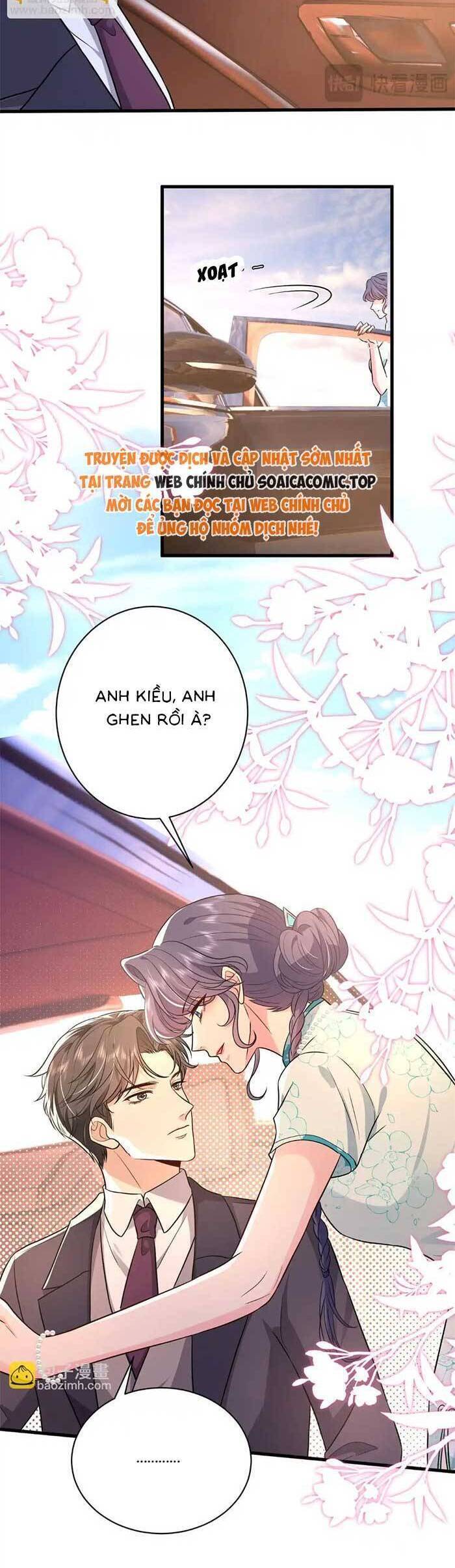Kiều Gia Phu Nhân Bị Ngài Chiều Hư Rồi! - Chapter 49 - Page 8