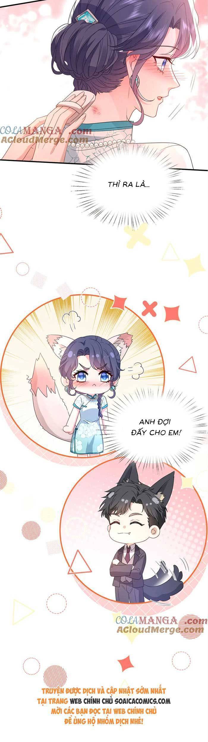 Kiều Gia Phu Nhân Bị Ngài Chiều Hư Rồi! - Chapter 50 - Page 10