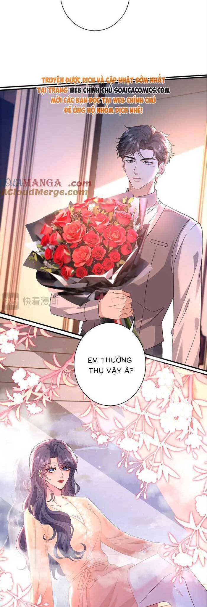 Kiều Gia Phu Nhân Bị Ngài Chiều Hư Rồi! - Chapter 50 - Page 12